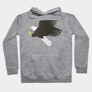 Phone Eagle Hoodie